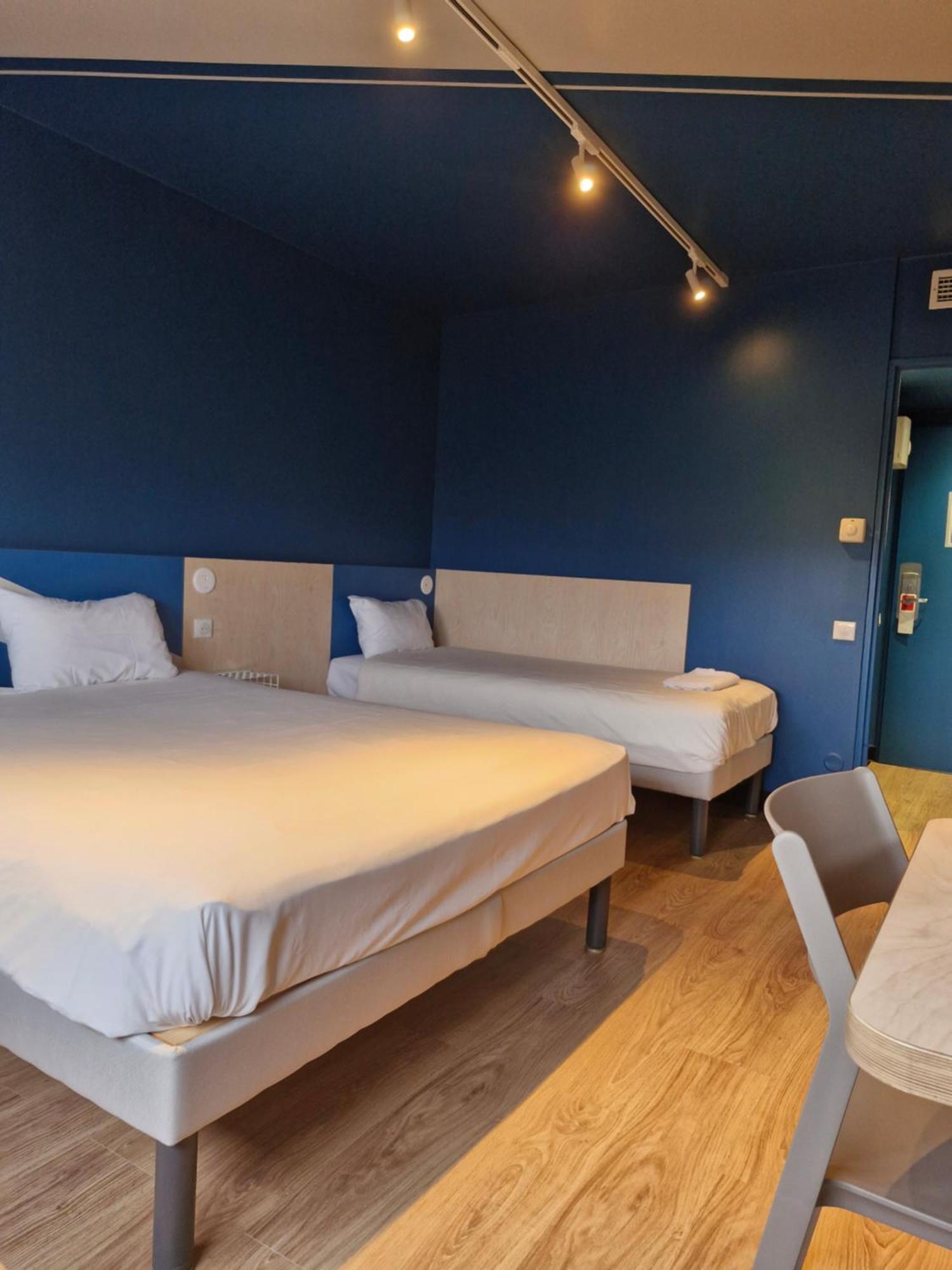 Ibis Budget Saint Die Des Vosges Kültér fotó