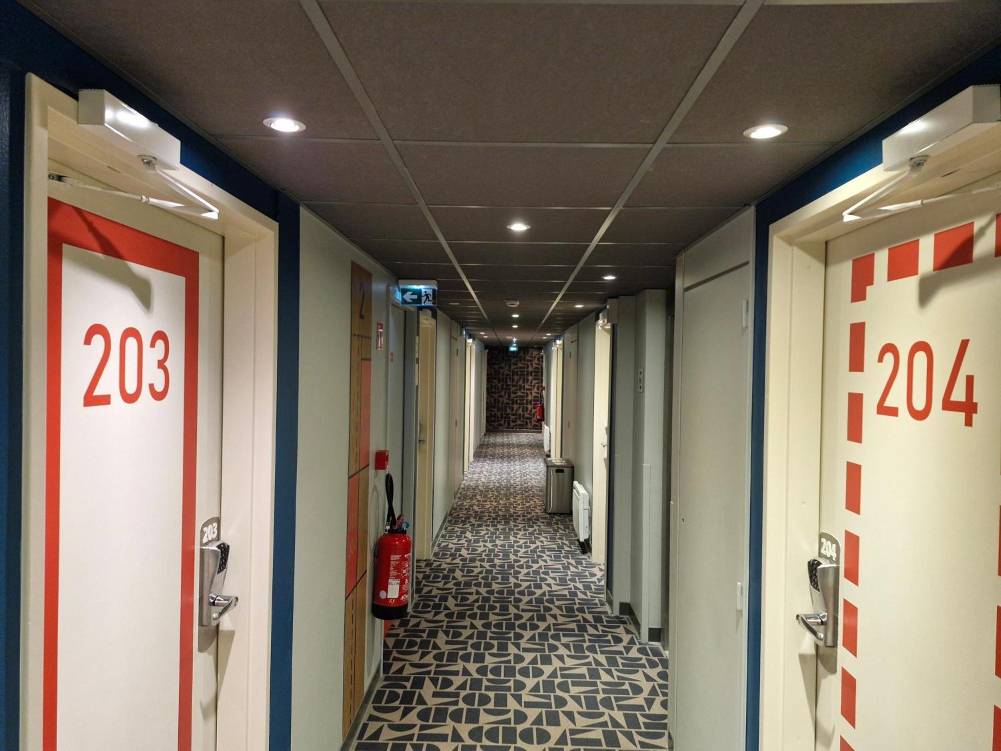 Ibis Budget Saint Die Des Vosges Kültér fotó
