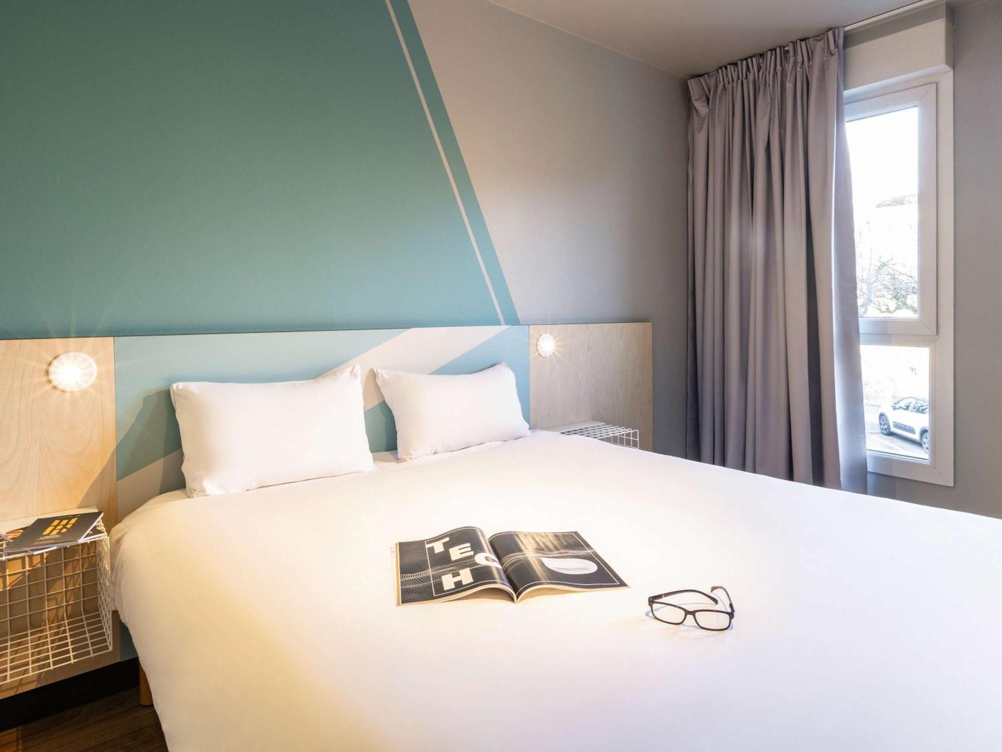 Ibis Budget Saint Die Des Vosges Kültér fotó