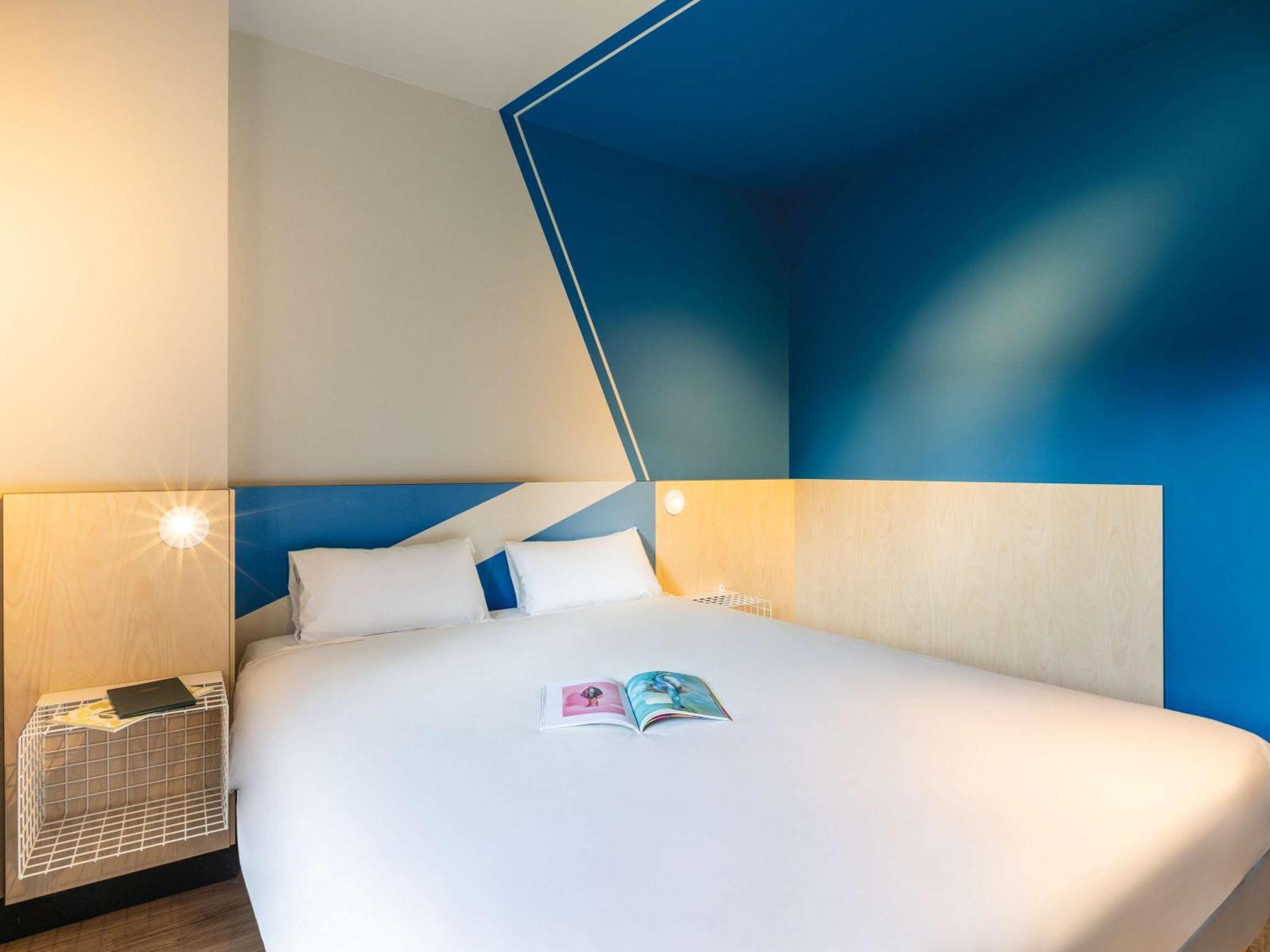 Ibis Budget Saint Die Des Vosges Kültér fotó