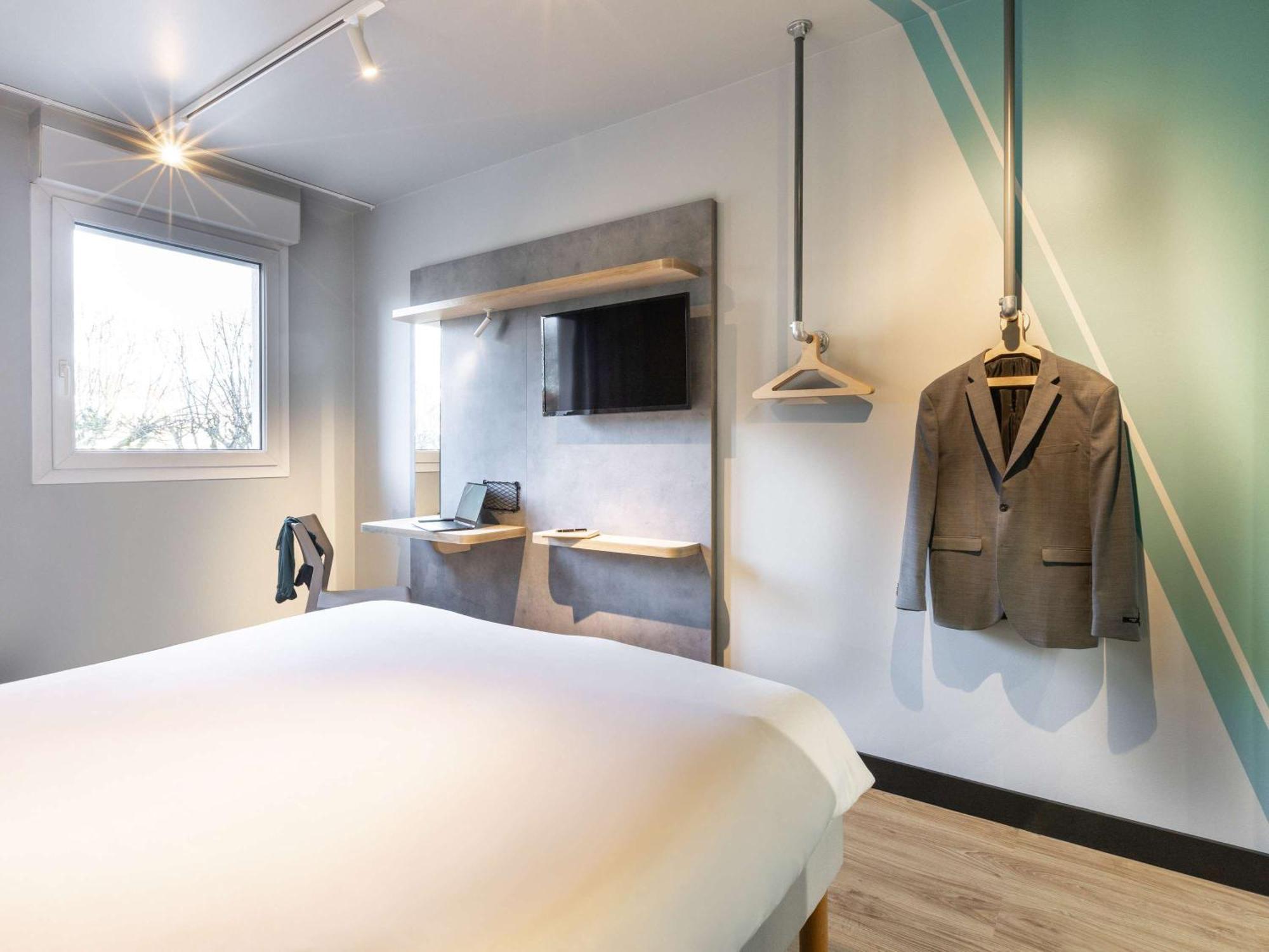 Ibis Budget Saint Die Des Vosges Kültér fotó