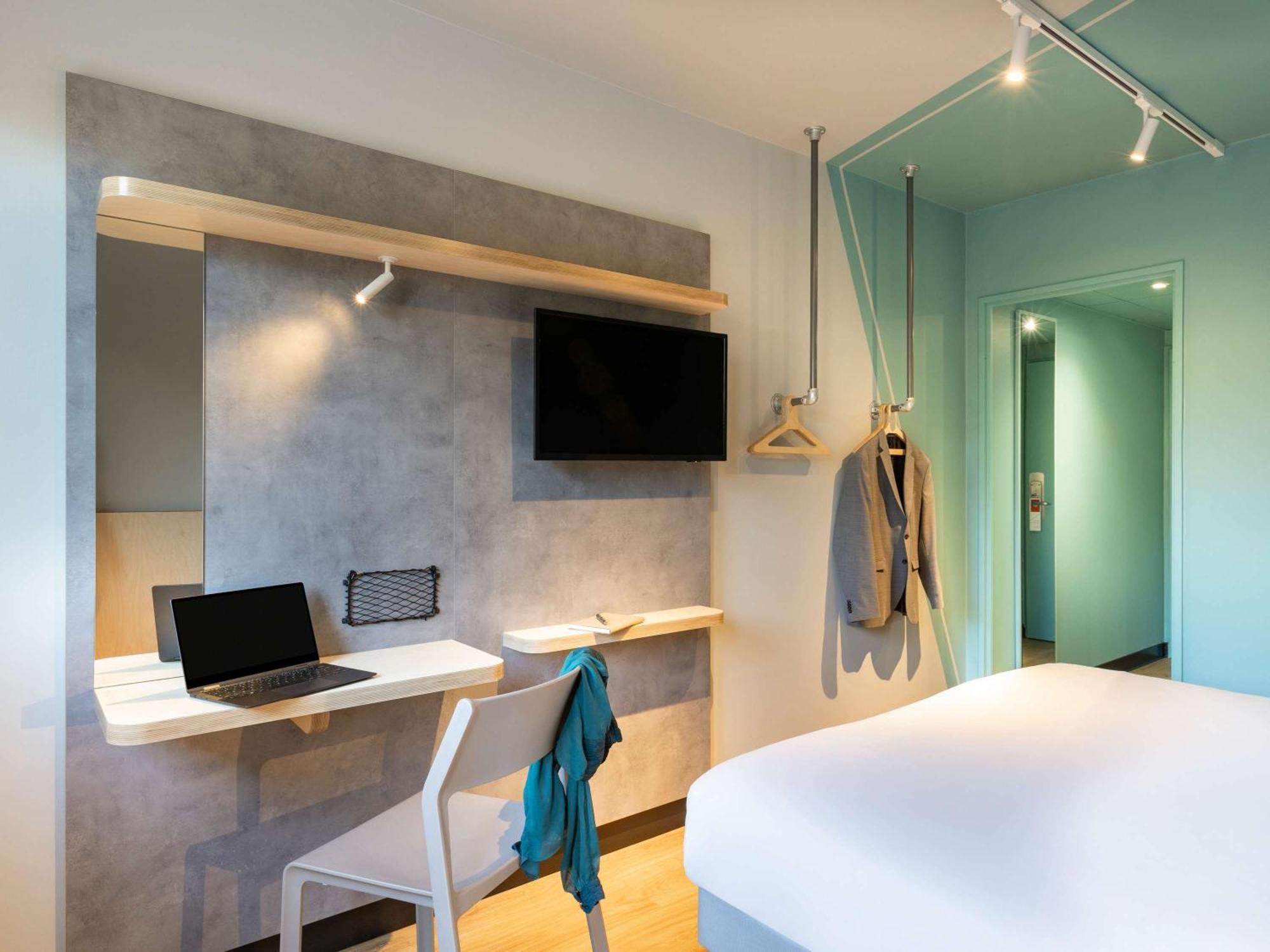 Ibis Budget Saint Die Des Vosges Kültér fotó