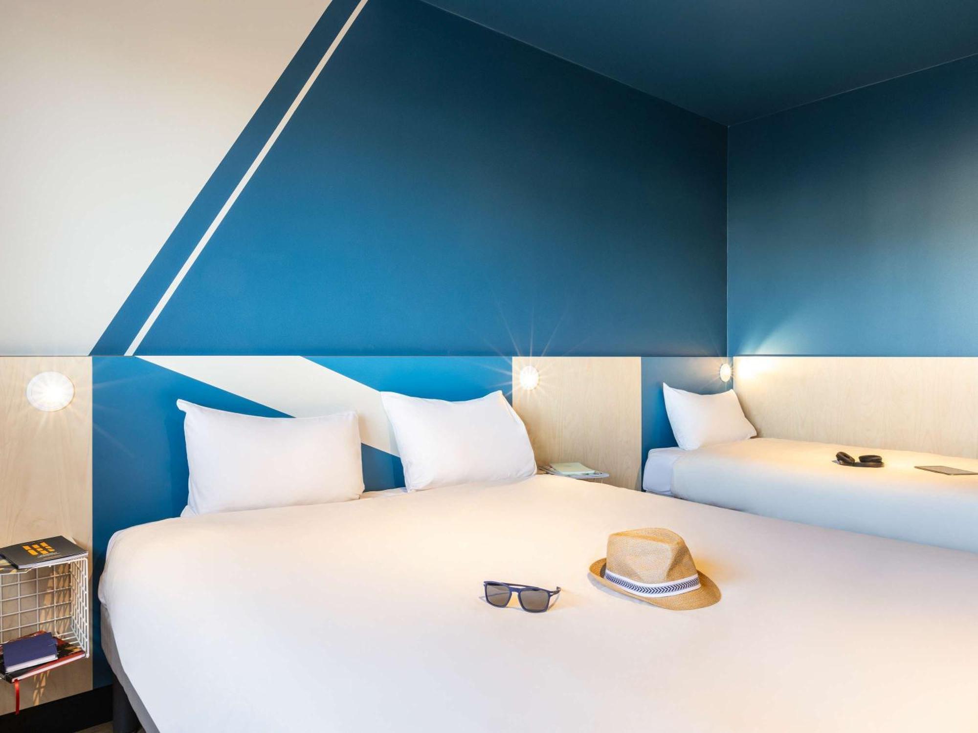 Ibis Budget Saint Die Des Vosges Kültér fotó