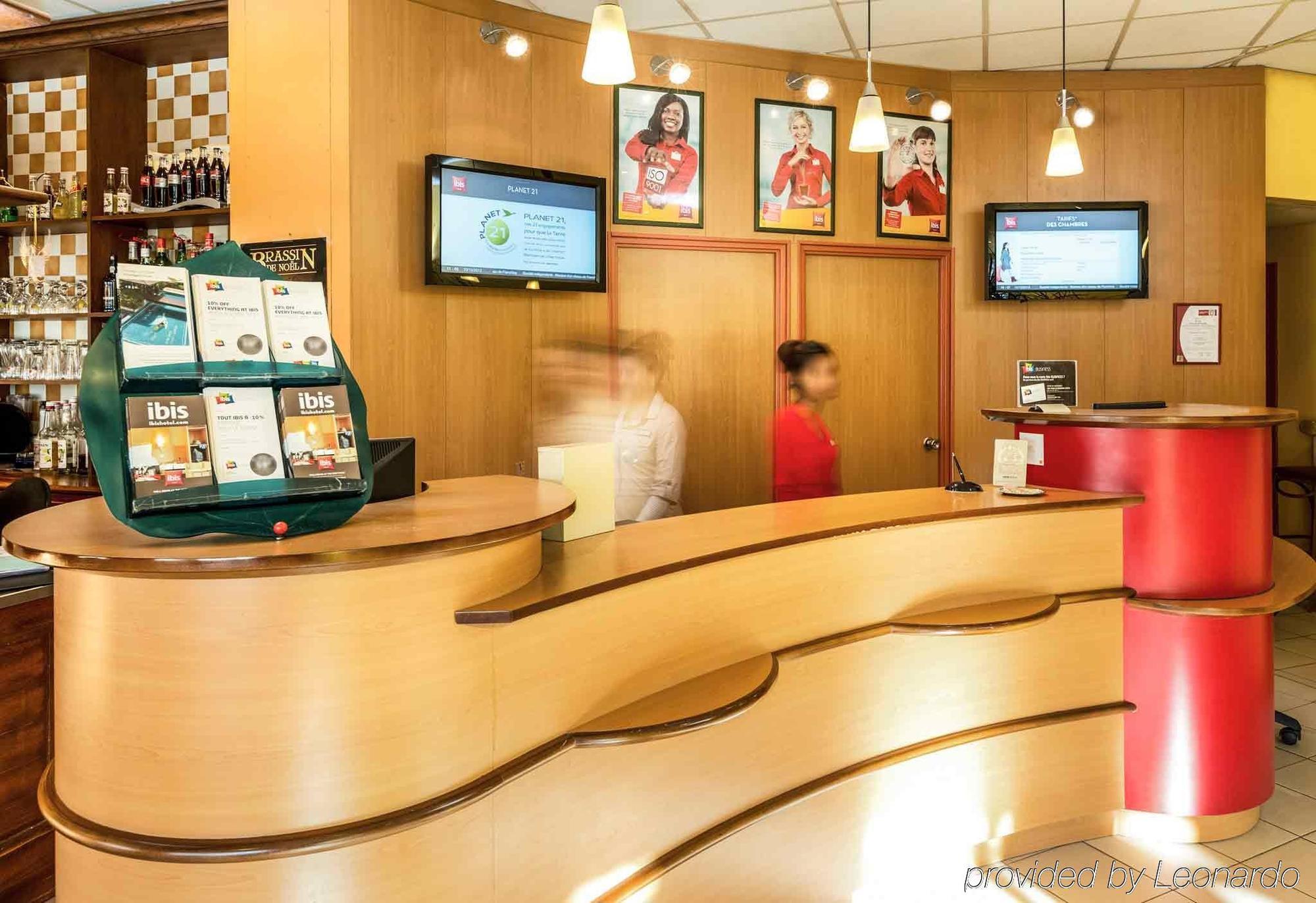 Ibis Budget Saint Die Des Vosges Kültér fotó