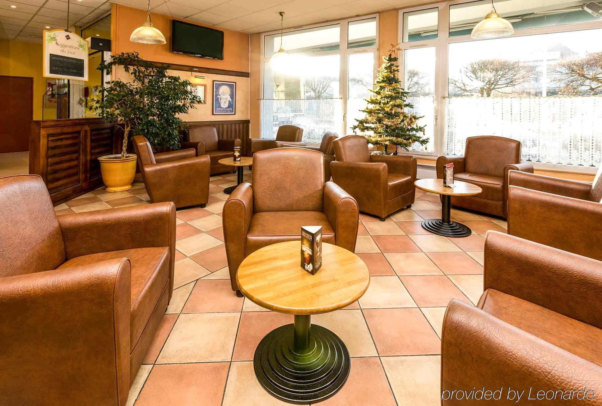 Ibis Budget Saint Die Des Vosges Kültér fotó