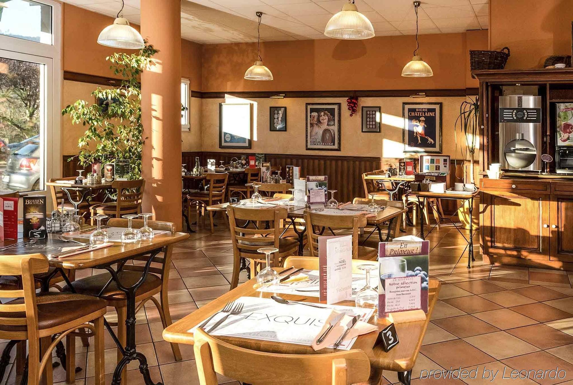 Ibis Budget Saint Die Des Vosges Kültér fotó