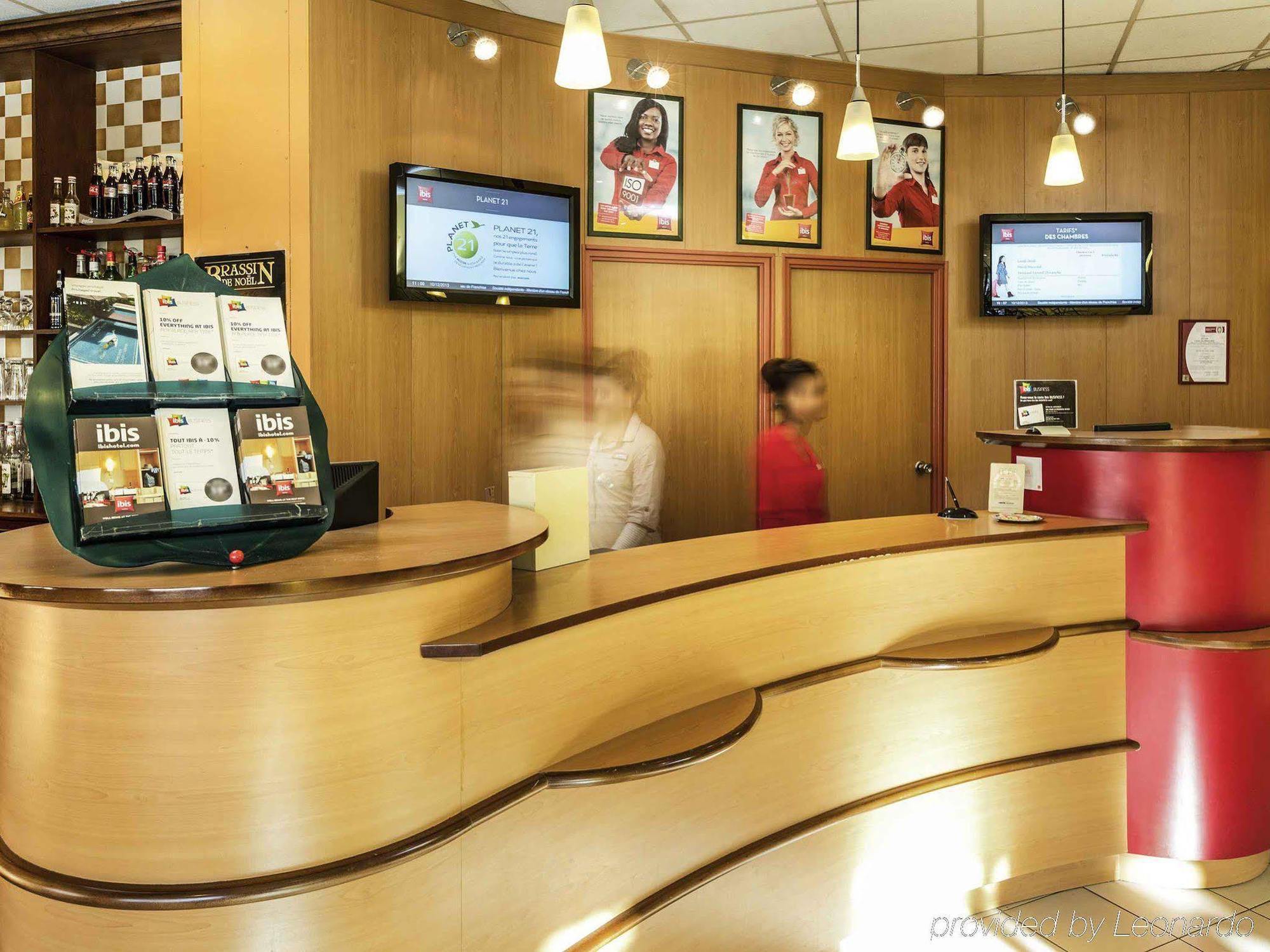 Ibis Budget Saint Die Des Vosges Kültér fotó