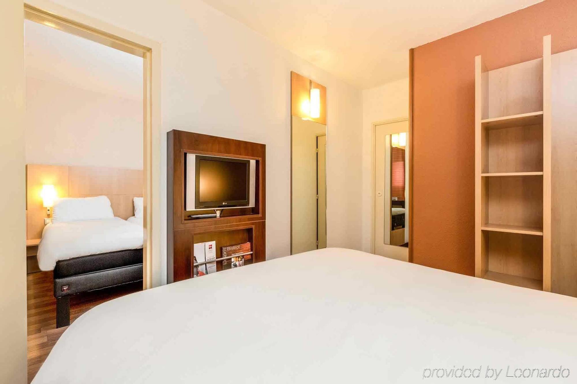Ibis Budget Saint Die Des Vosges Kültér fotó