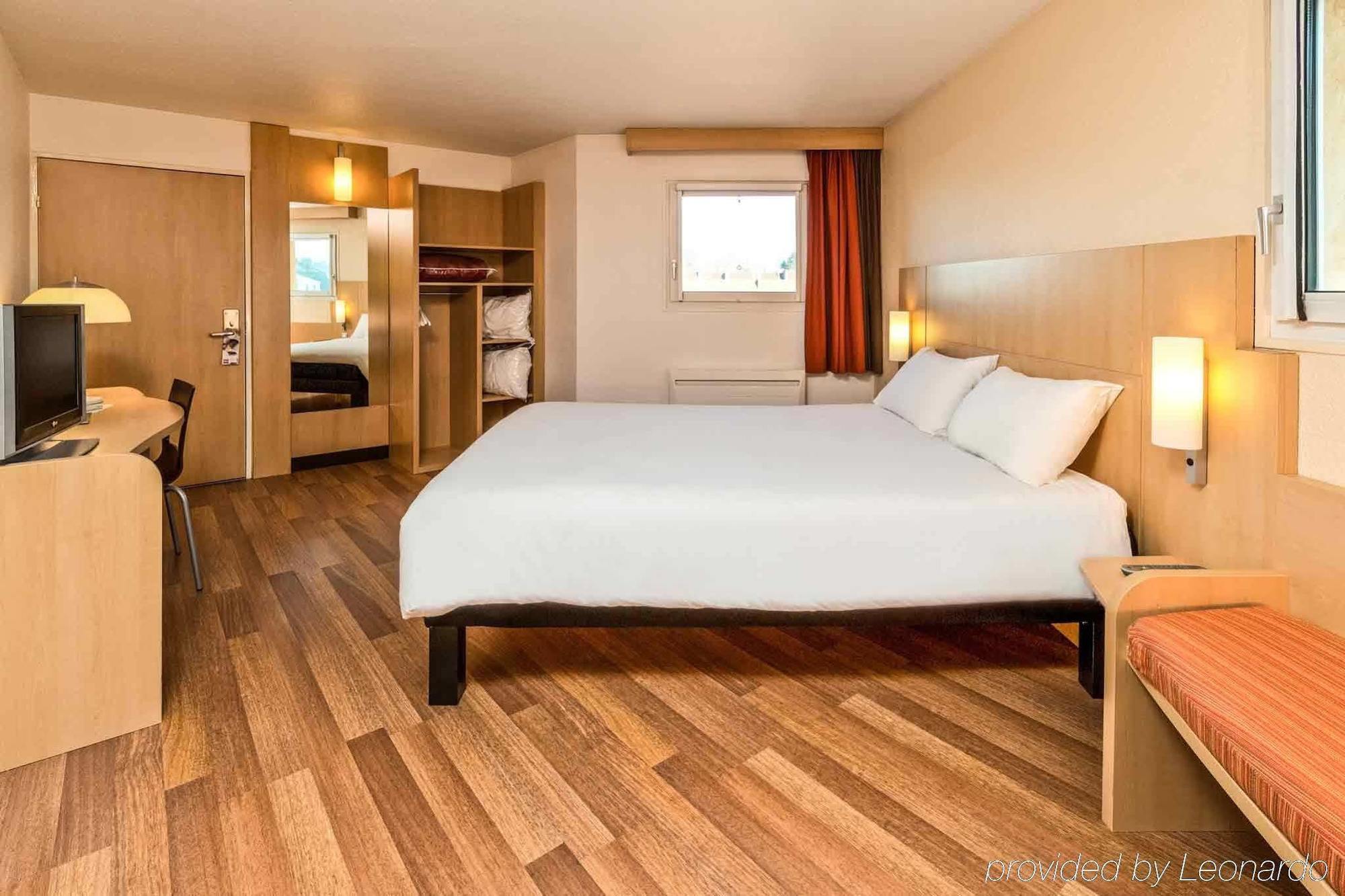 Ibis Budget Saint Die Des Vosges Kültér fotó