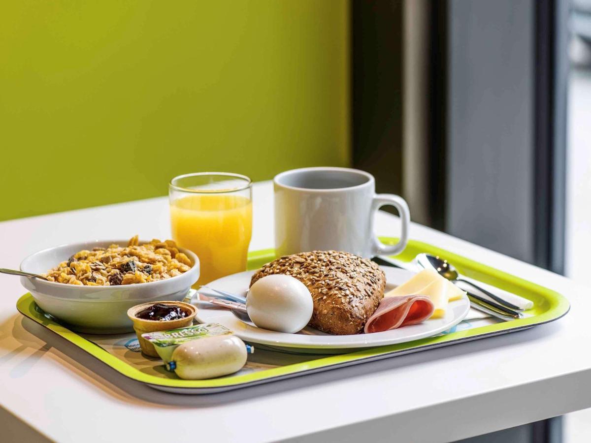 Ibis Budget Saint Die Des Vosges Kültér fotó